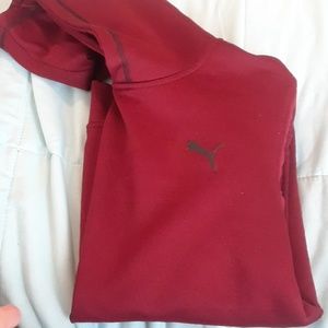💕puma hoodie